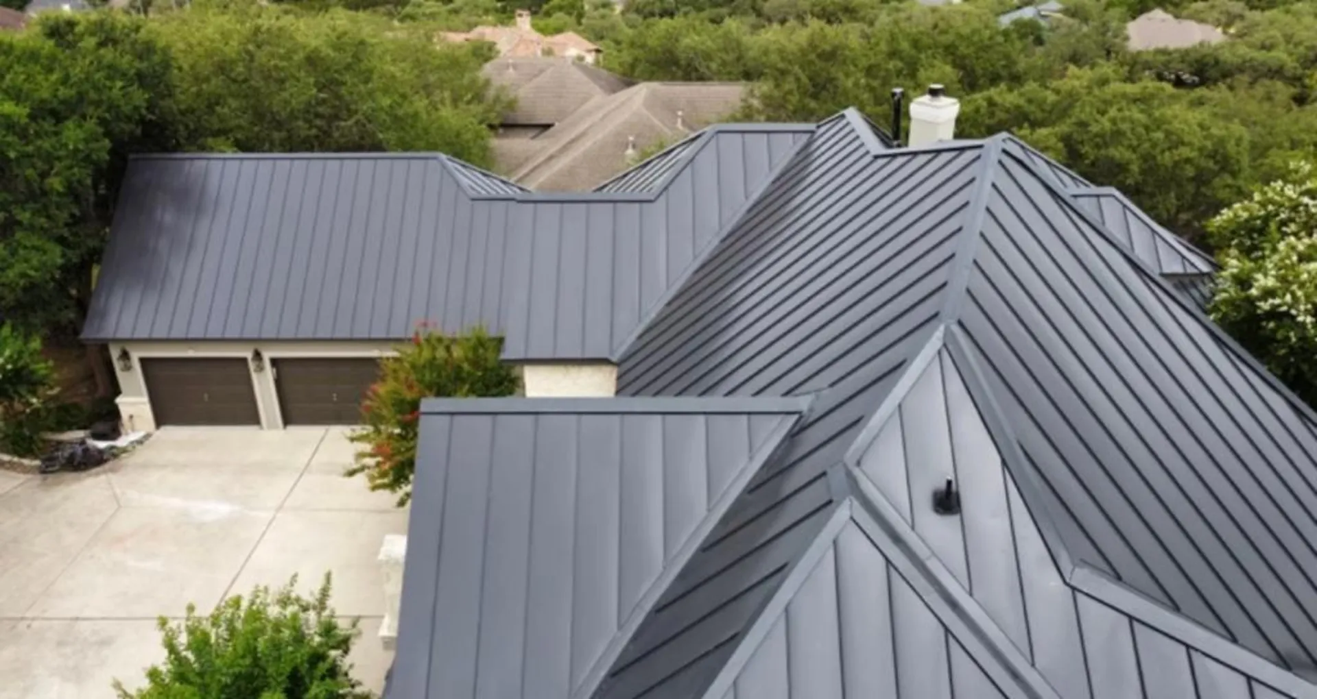 Metal Roof Installation in Sunnyvale, CA